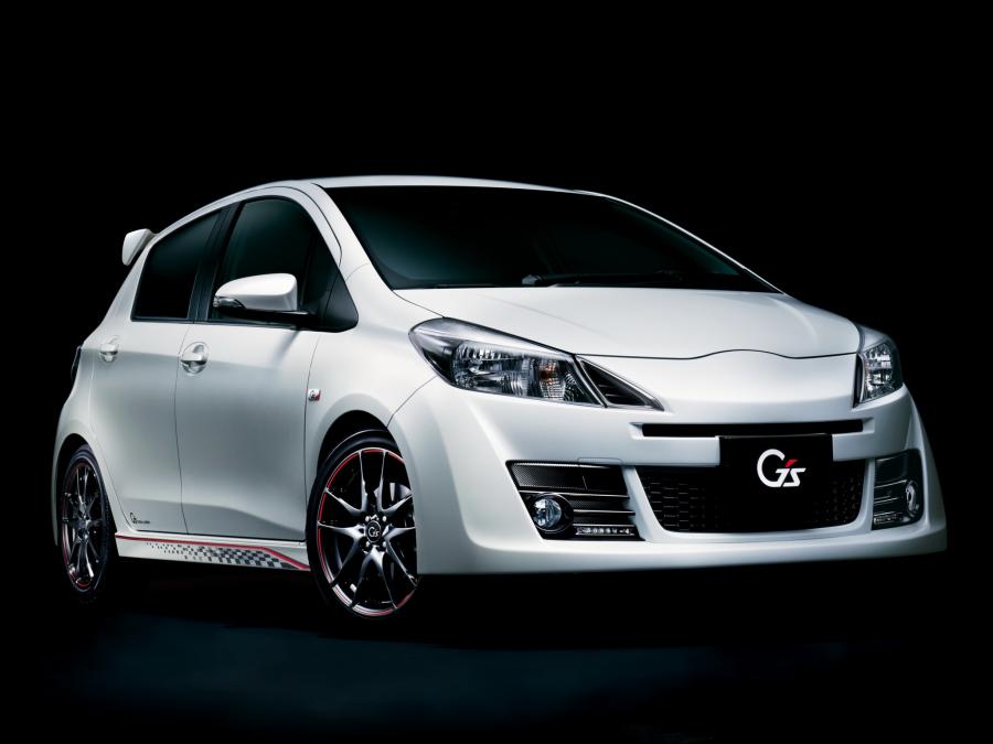 Toyota Vitz RS G&rsquo;s '2014